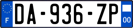 DA-936-ZP