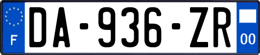 DA-936-ZR