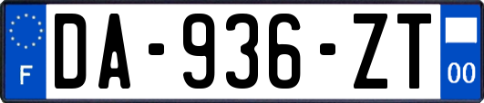 DA-936-ZT