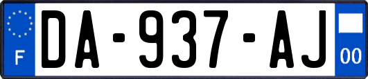 DA-937-AJ