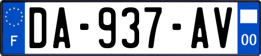 DA-937-AV