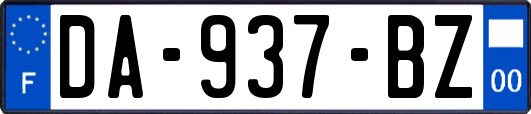 DA-937-BZ