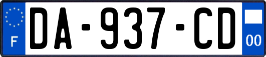 DA-937-CD