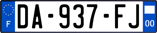 DA-937-FJ