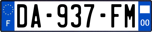 DA-937-FM