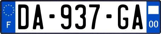 DA-937-GA