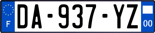 DA-937-YZ