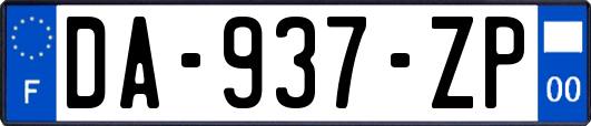 DA-937-ZP