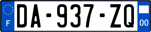 DA-937-ZQ