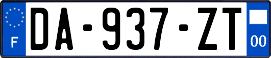 DA-937-ZT