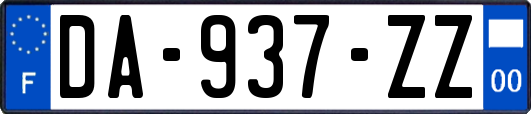 DA-937-ZZ