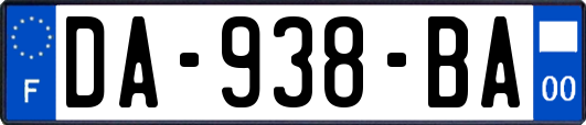 DA-938-BA