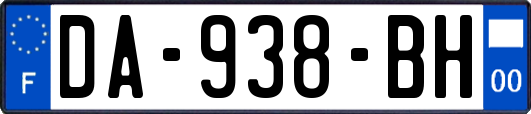 DA-938-BH