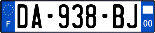 DA-938-BJ