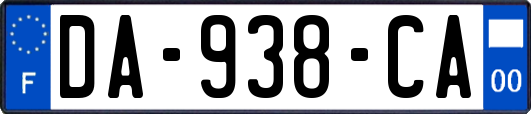 DA-938-CA