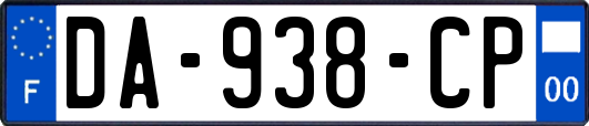 DA-938-CP
