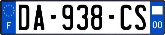 DA-938-CS