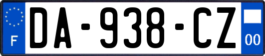 DA-938-CZ