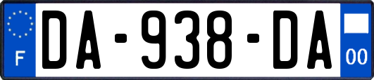 DA-938-DA