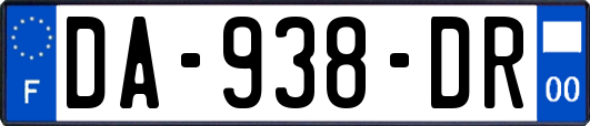 DA-938-DR
