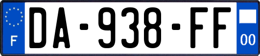 DA-938-FF