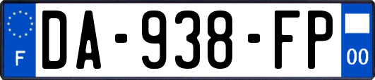 DA-938-FP