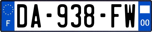 DA-938-FW