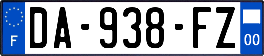DA-938-FZ