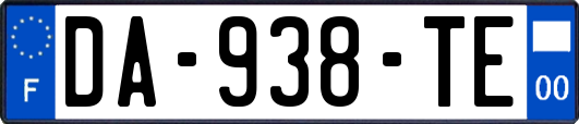 DA-938-TE