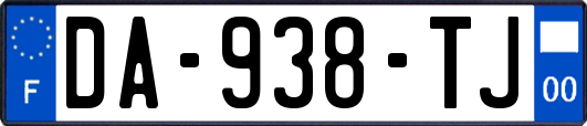 DA-938-TJ