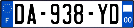 DA-938-YD