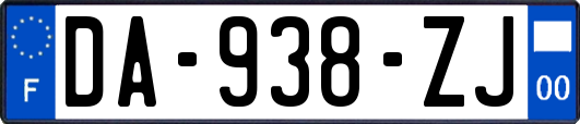 DA-938-ZJ