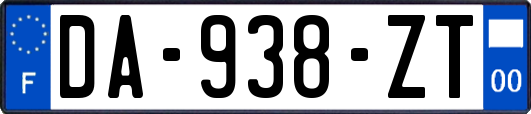 DA-938-ZT