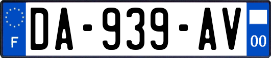 DA-939-AV