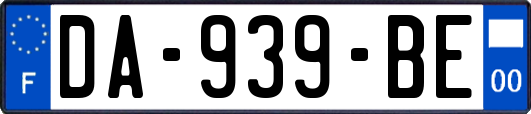 DA-939-BE
