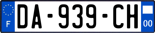 DA-939-CH