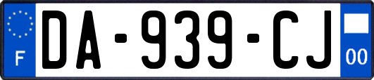 DA-939-CJ