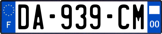 DA-939-CM