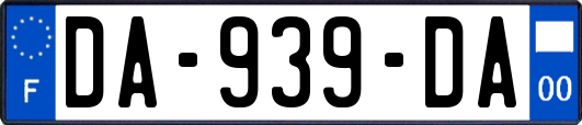 DA-939-DA