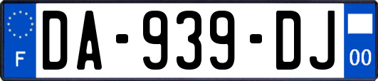 DA-939-DJ