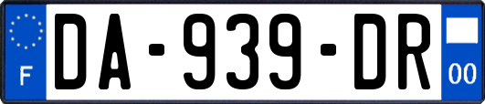 DA-939-DR
