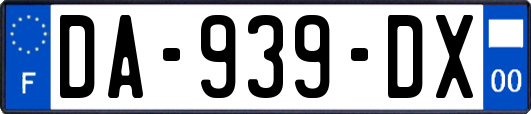 DA-939-DX