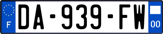 DA-939-FW