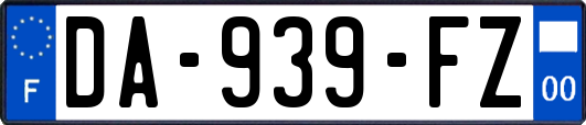 DA-939-FZ