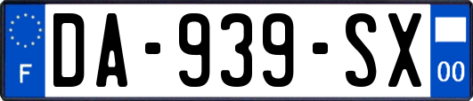 DA-939-SX