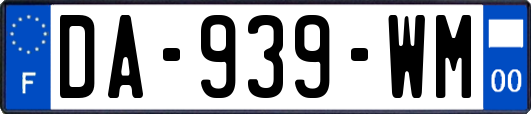 DA-939-WM