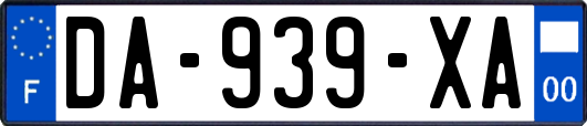 DA-939-XA