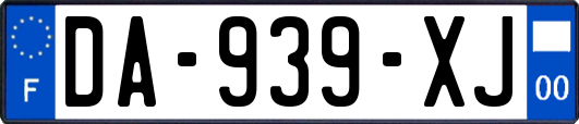 DA-939-XJ