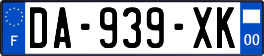 DA-939-XK