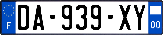 DA-939-XY